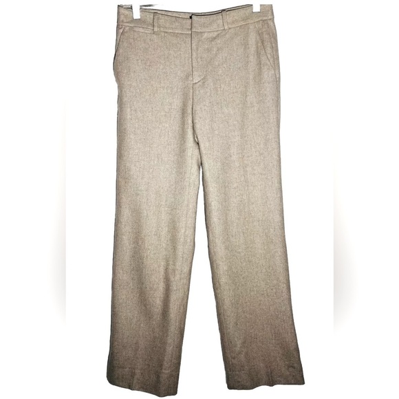 Lauren Ralph Lauren Pants - Women’s Lauren Ralph Lauren Andover Pants Size 2 Wool Cashmere Blend